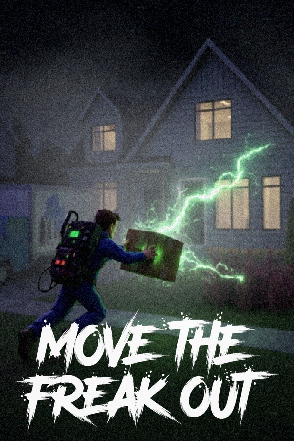 Move The Freak Out!