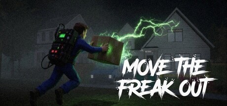 Cover art from Move The Freak Out!