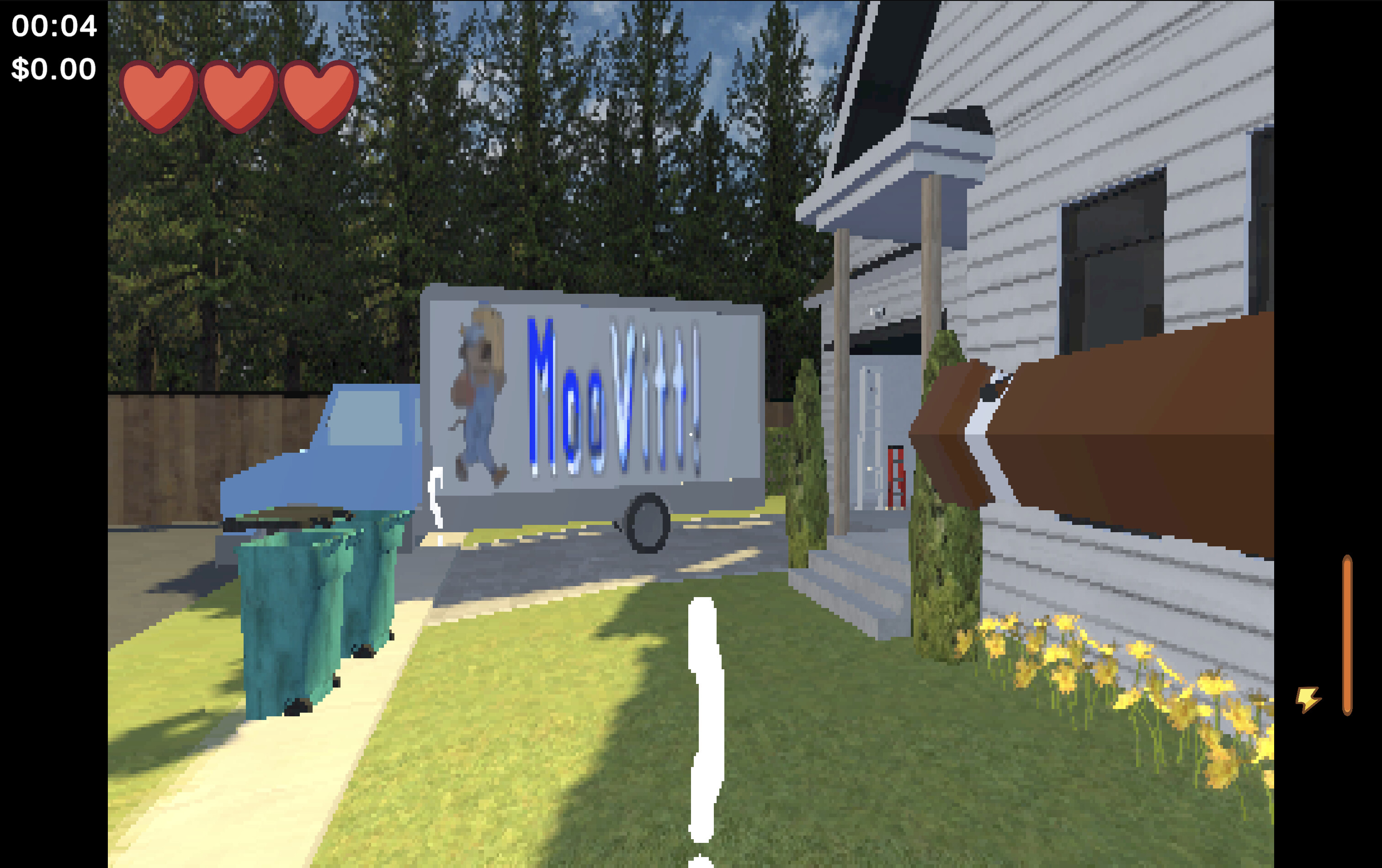 Move The Freak Out! screenshot 3
