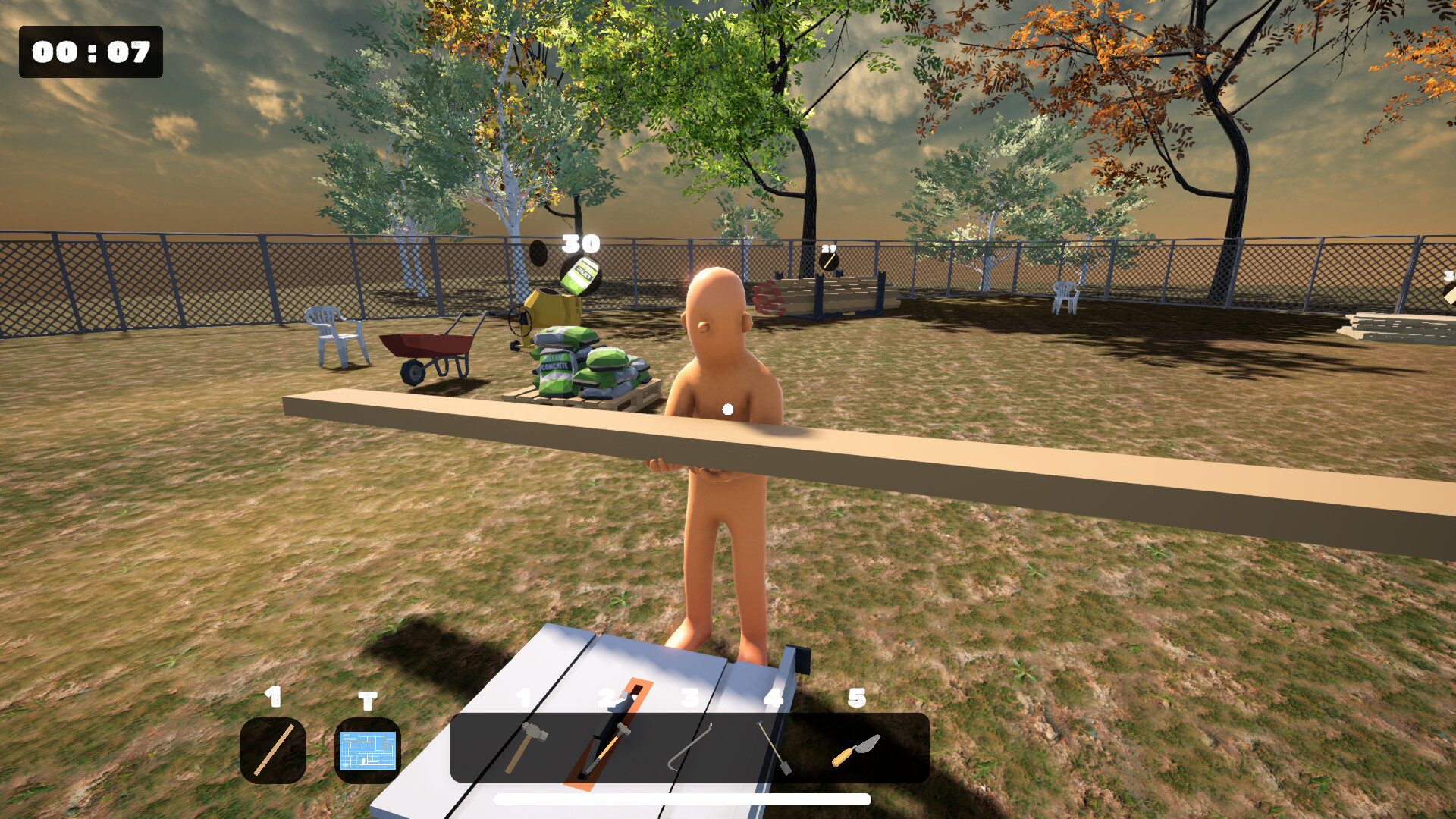 Blue Collar'd screenshot 3