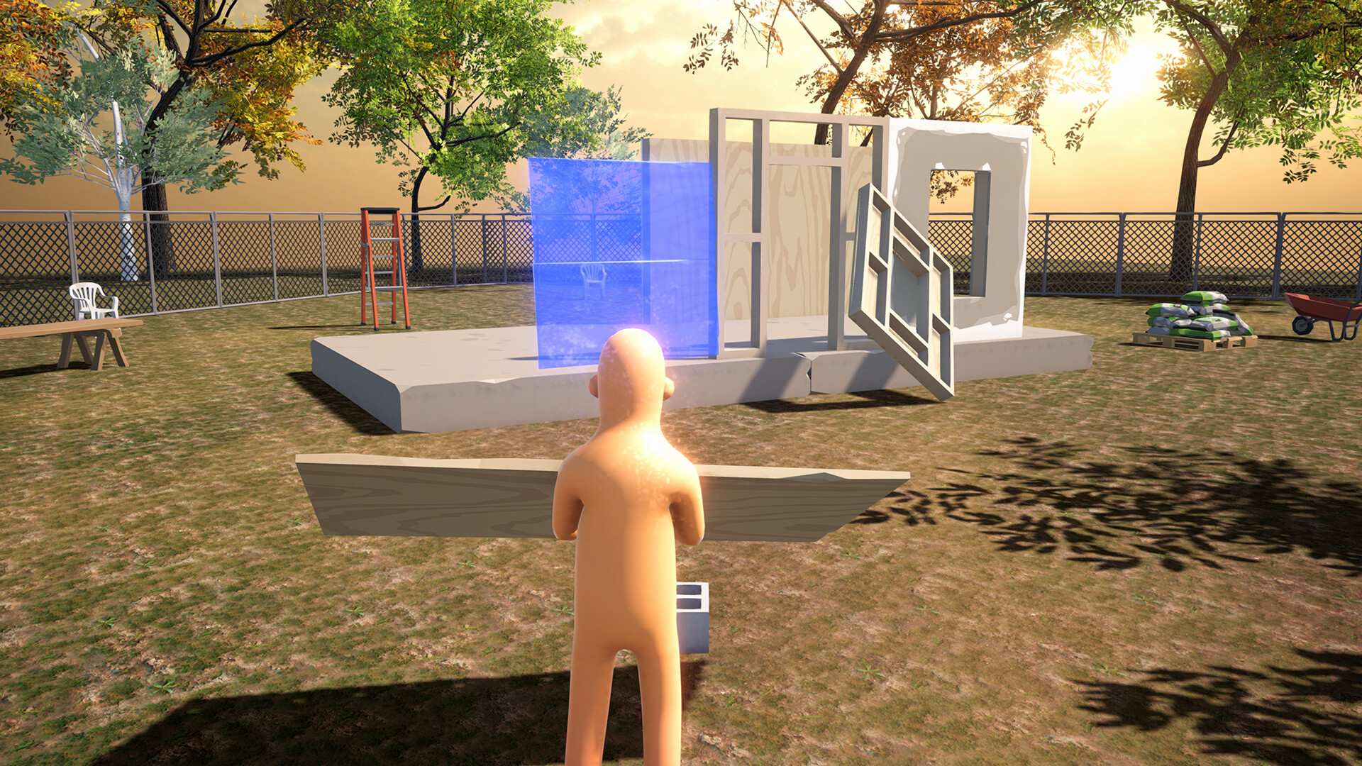 Blue Collar'd screenshot 2