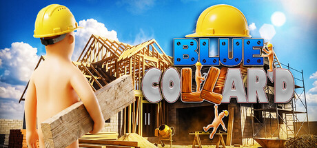 Cover art from Blue Collar'd