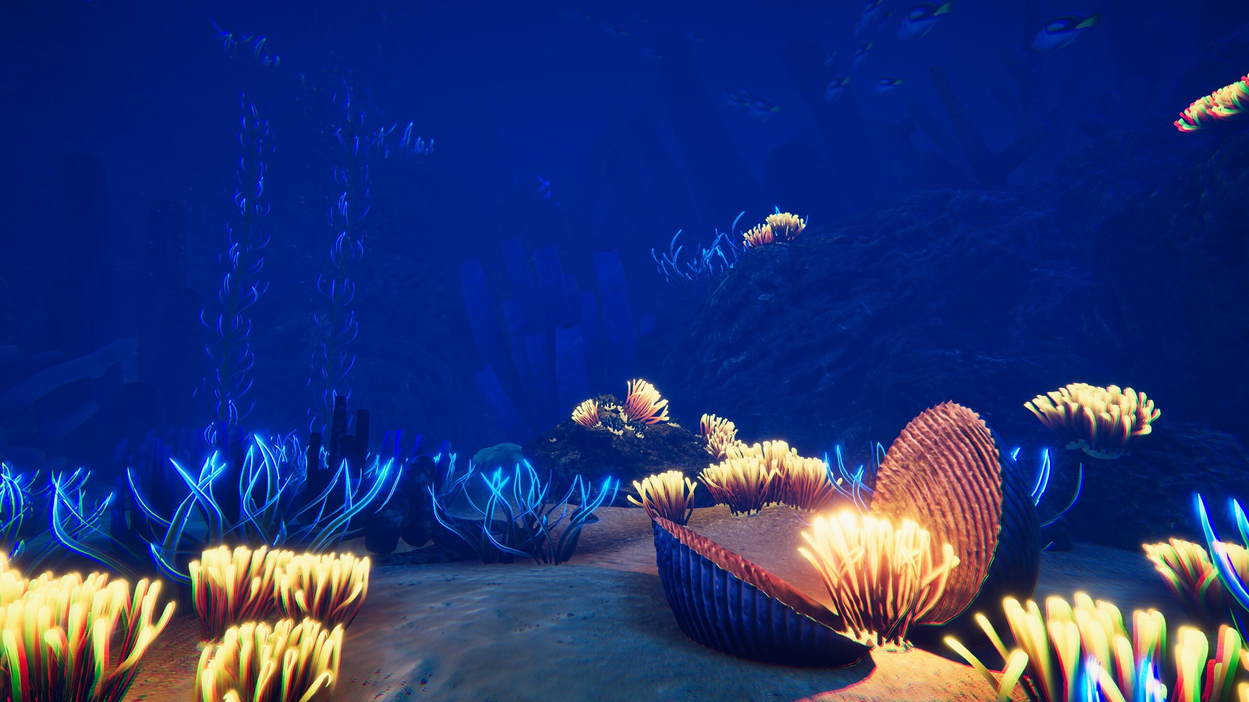 Ocean Fish screenshot 4