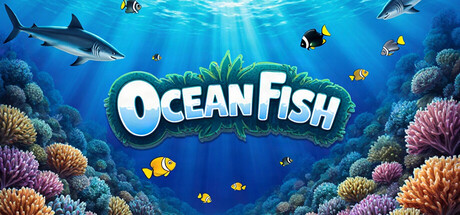 Cover art from Ocean Fish
