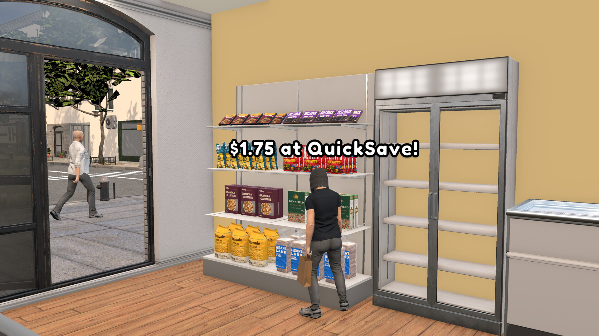 Corner Store Simulator screenshot 3