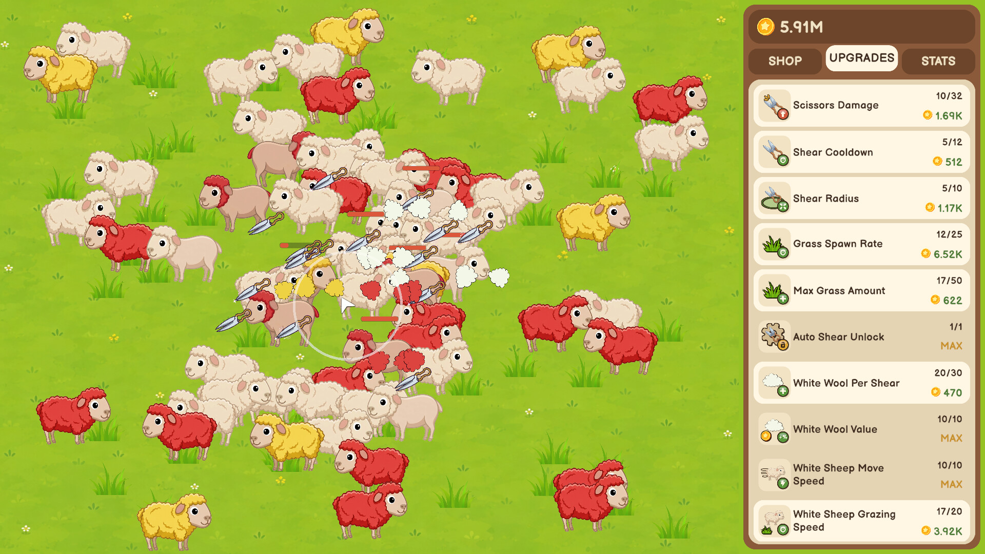 Oh Shear! screenshot 3