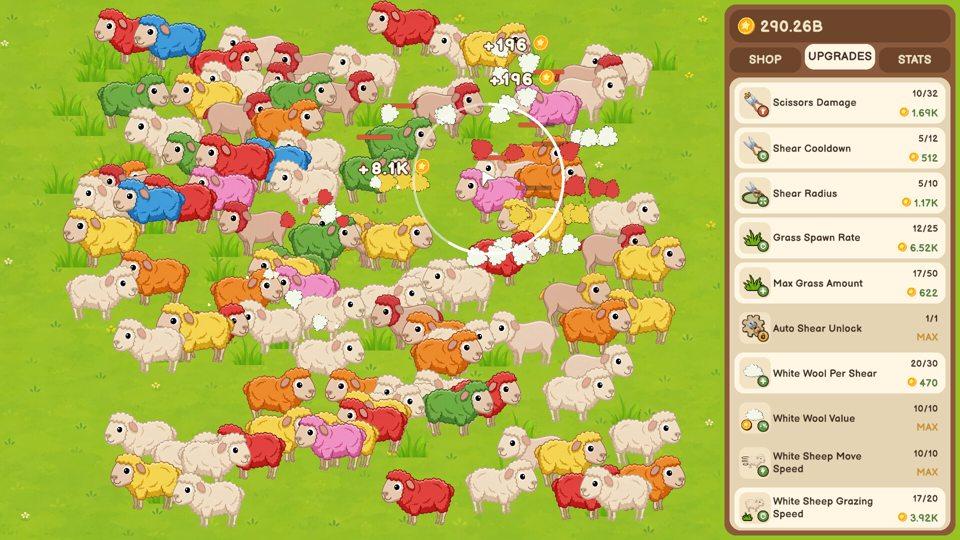 Oh Shear! screenshot 5