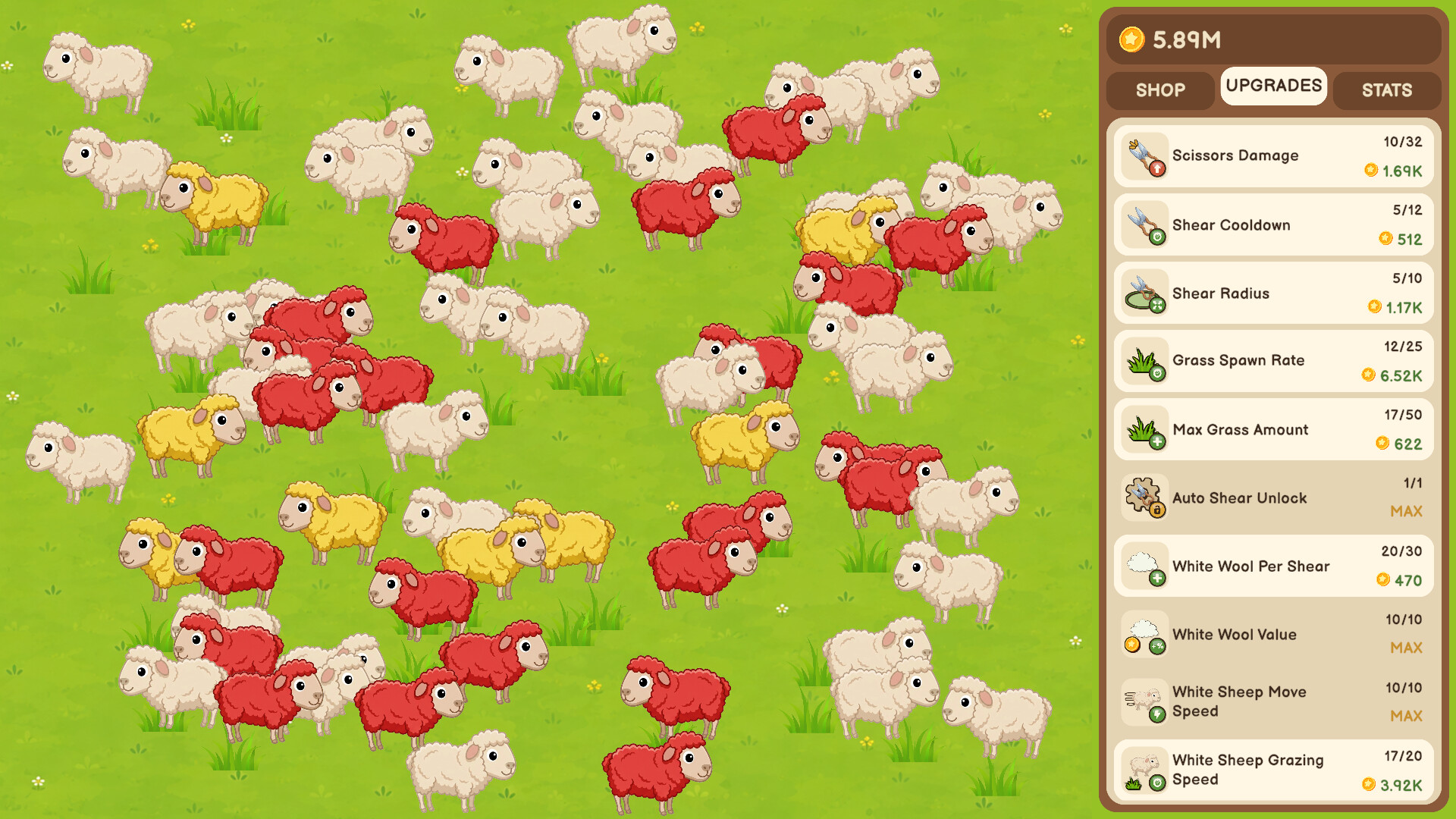 Oh Shear! screenshot 2