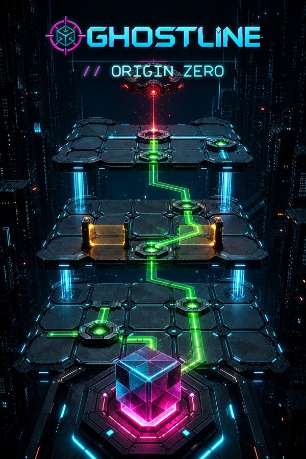 GhostLine - Origin Zero