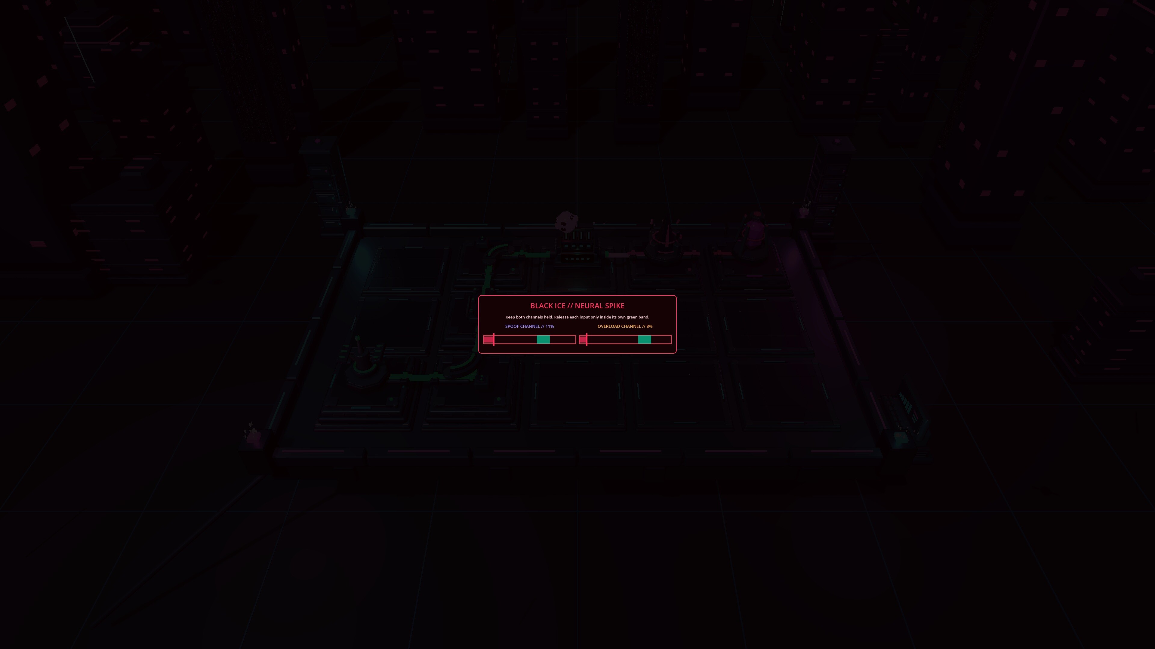 GhostLine - Origin Zero screenshot 3