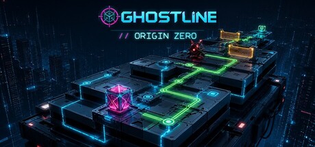 Cover art from GhostLine - Origin Zero