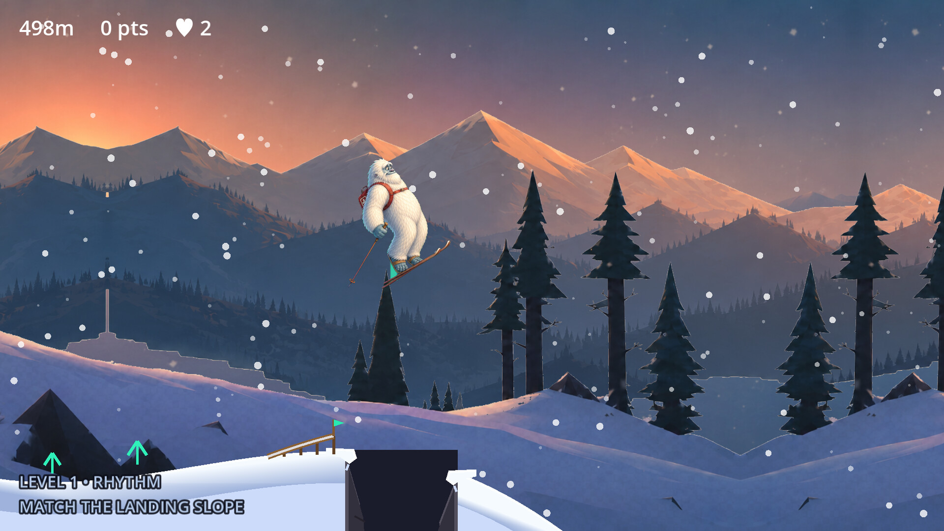 Ski Survival screenshot 5