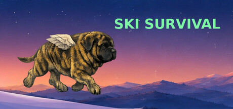 Cover art from Ski Survival