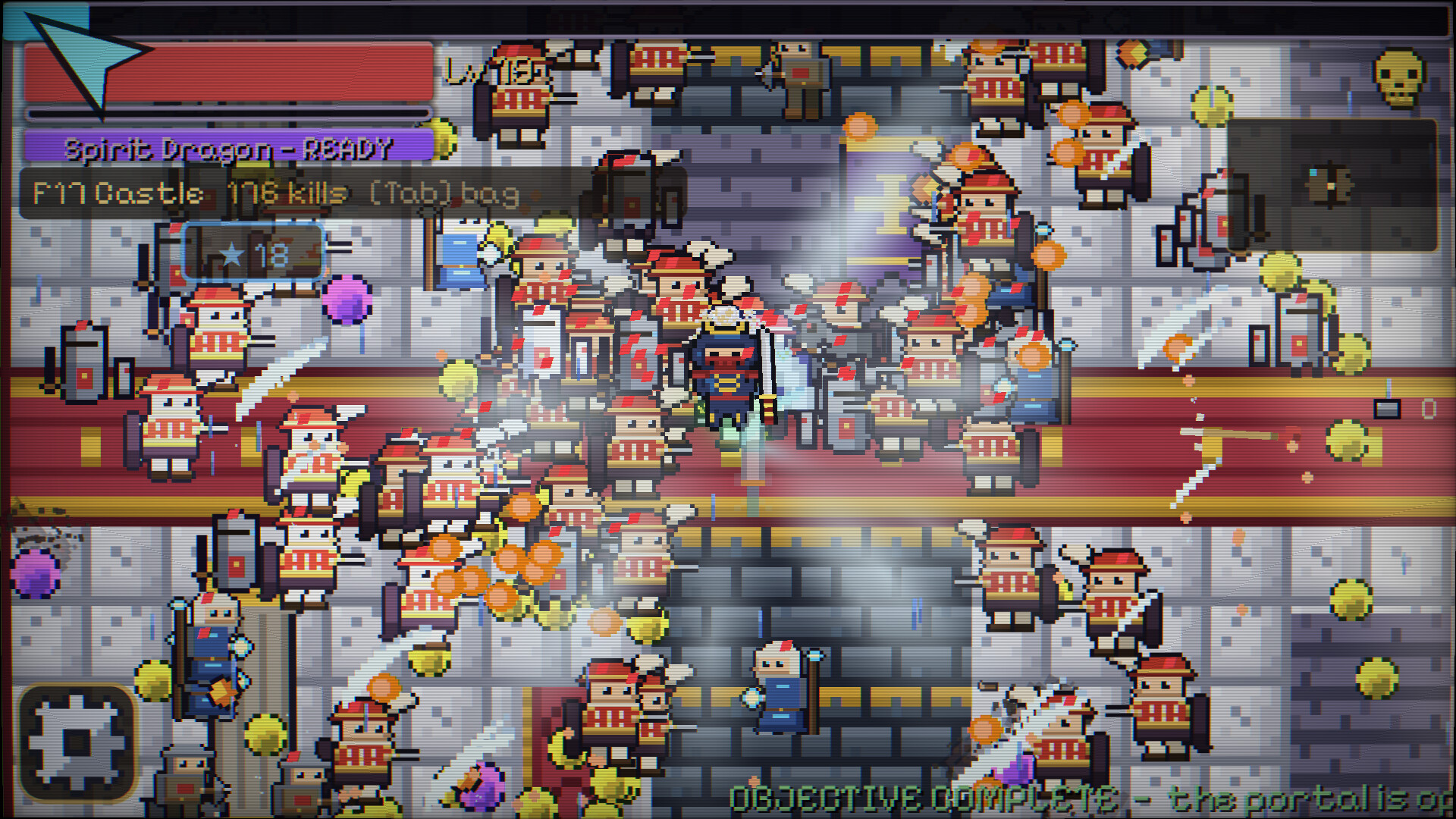 Goliath Rogue screenshot 4