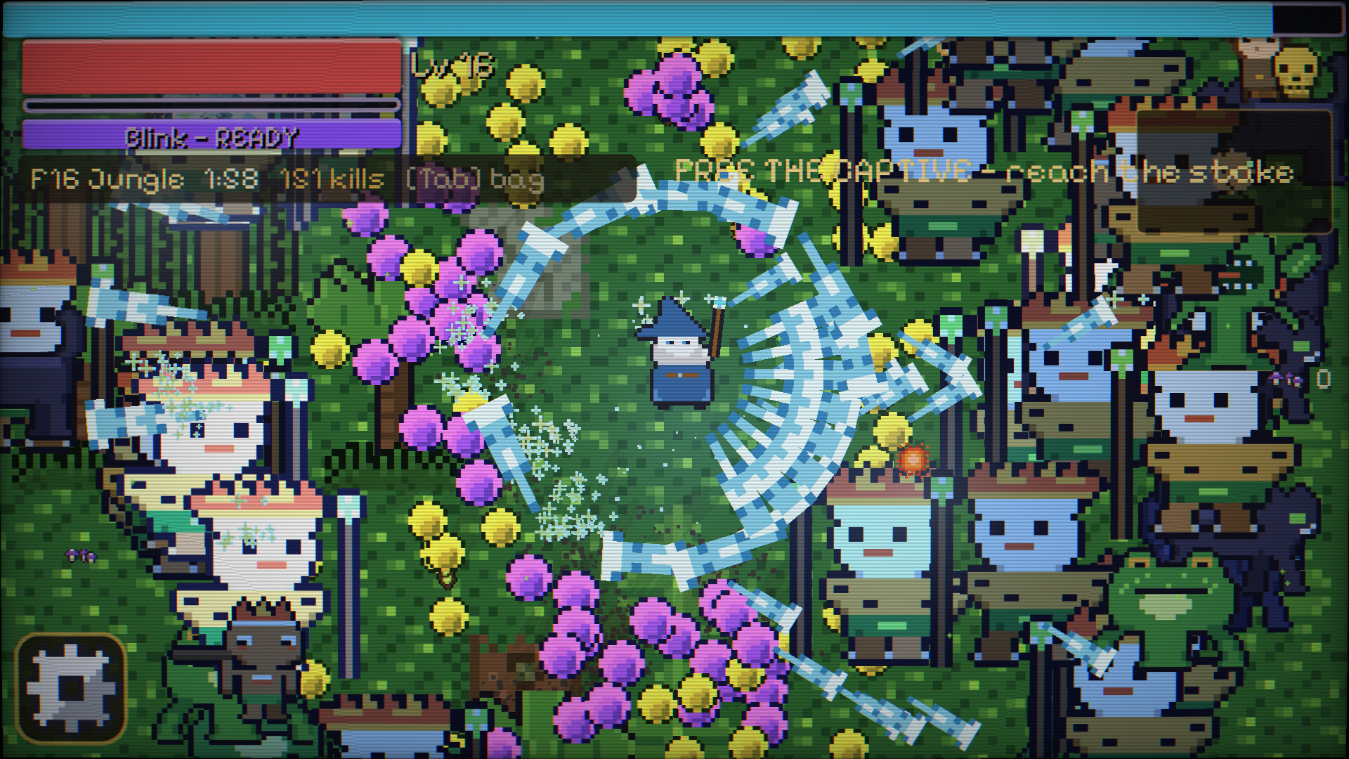 Goliath Rogue screenshot 2
