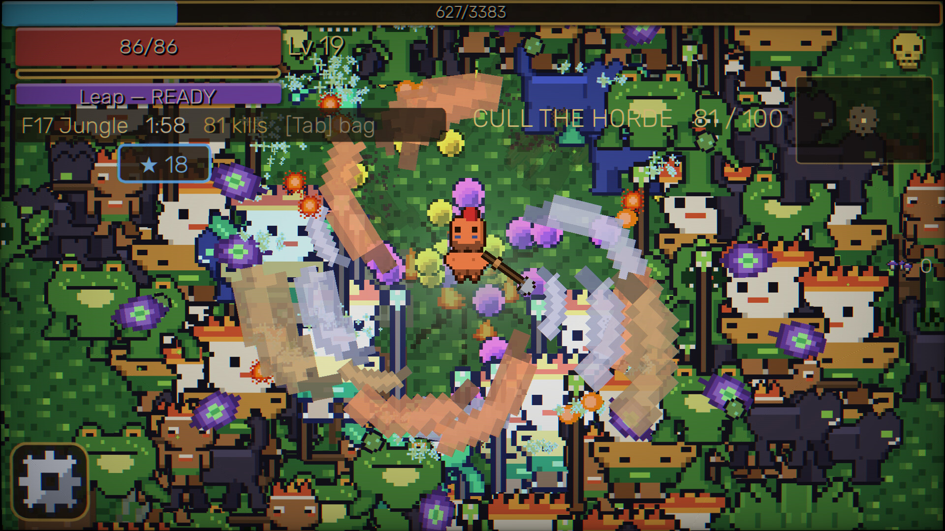 Goliath Rogue screenshot 3