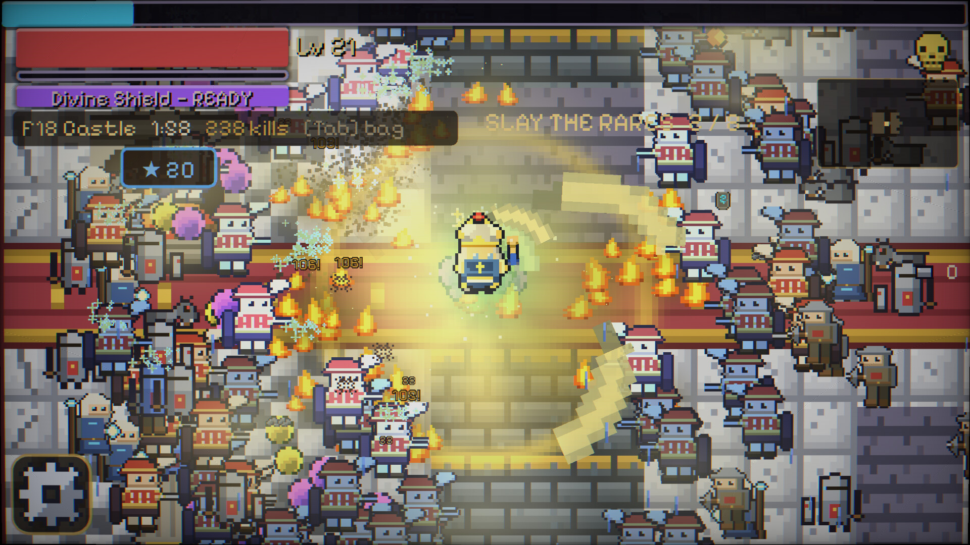 Goliath Rogue screenshot 5