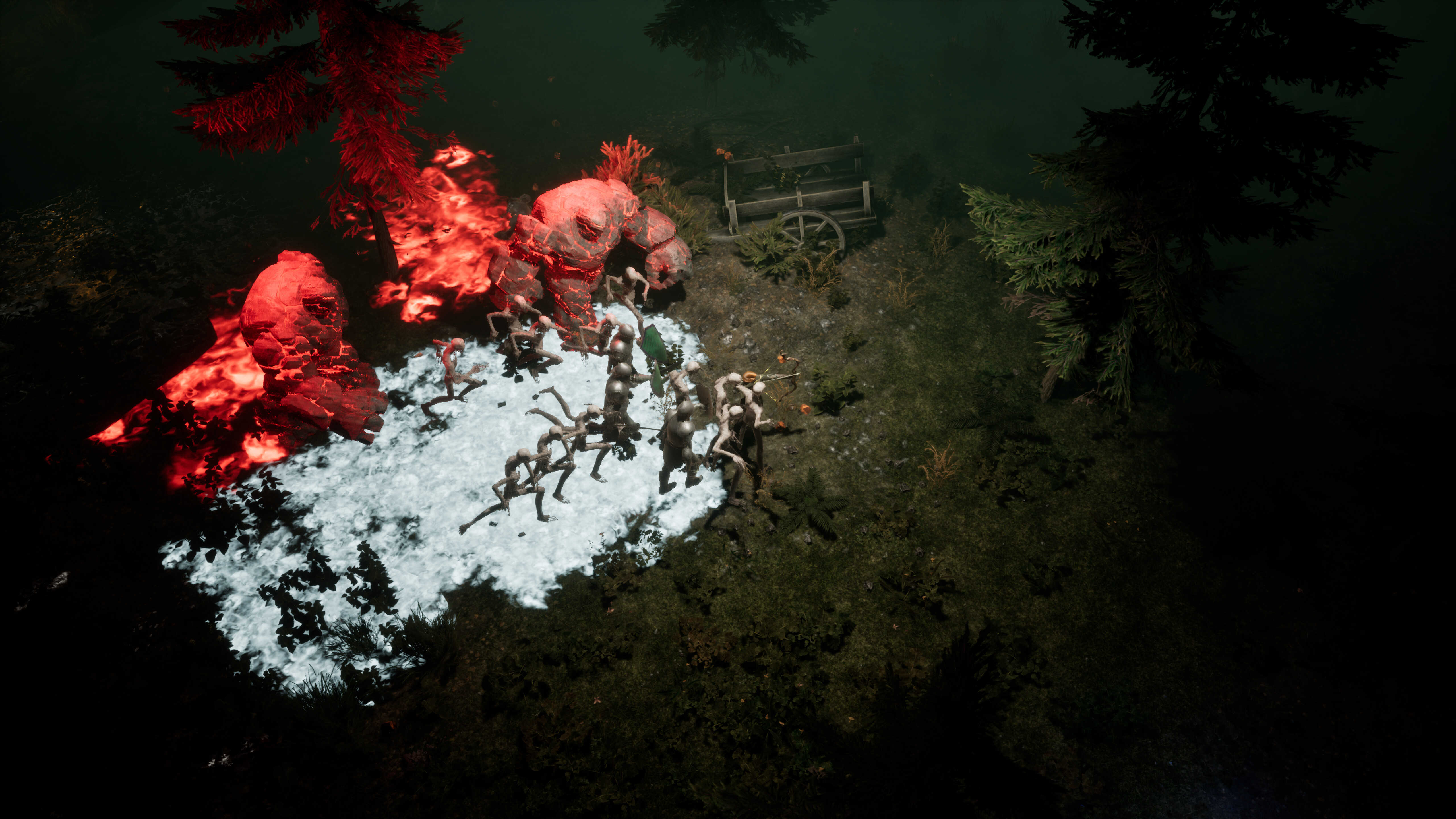 The Last Ranger: End of days screenshot 2