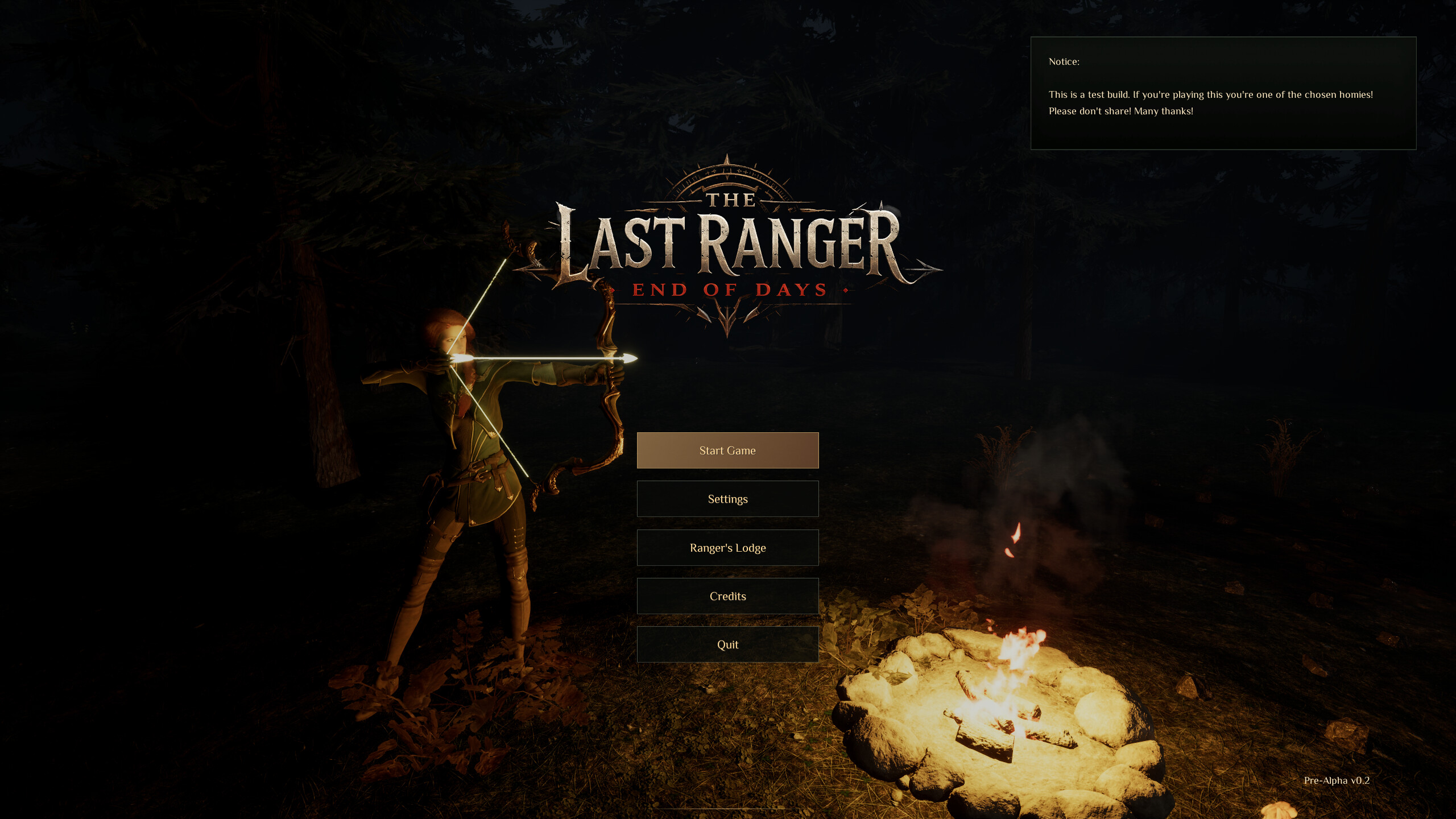 The Last Ranger: End of days trailer