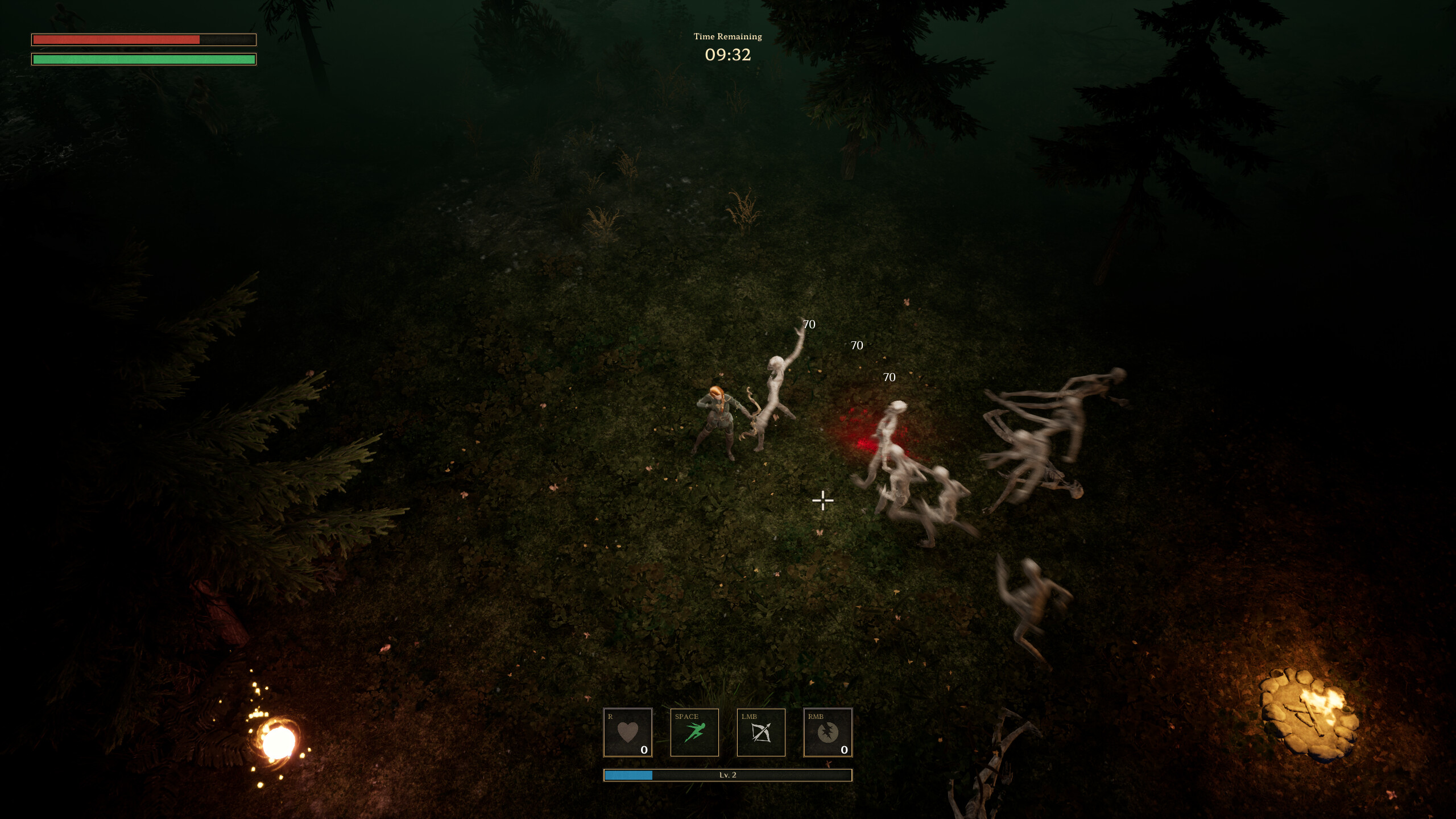 The Last Ranger: End of days screenshot 4