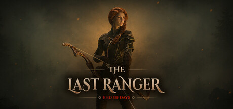 Cover art from The Last Ranger: End of days