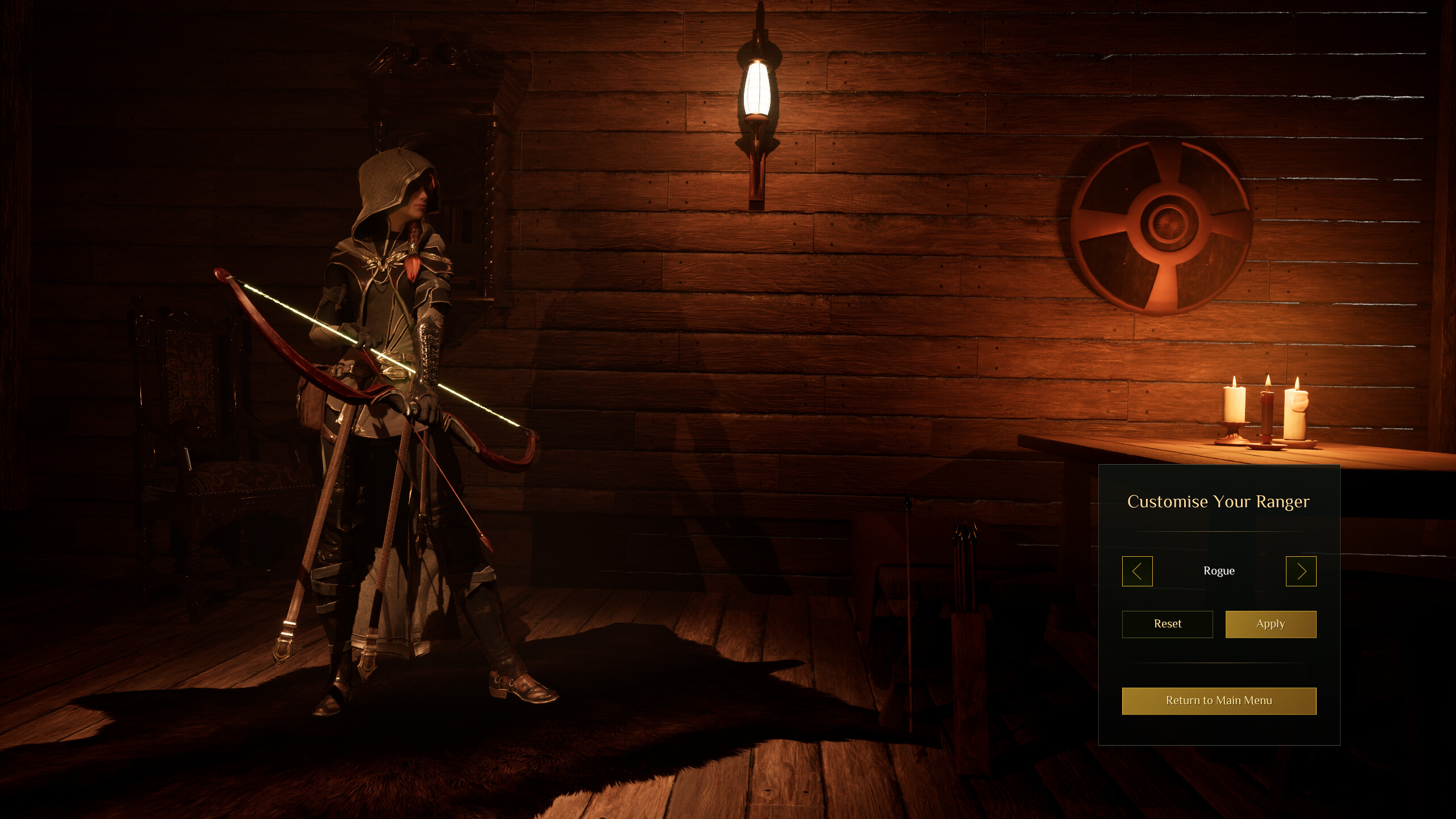 The Last Ranger: End of days screenshot 3