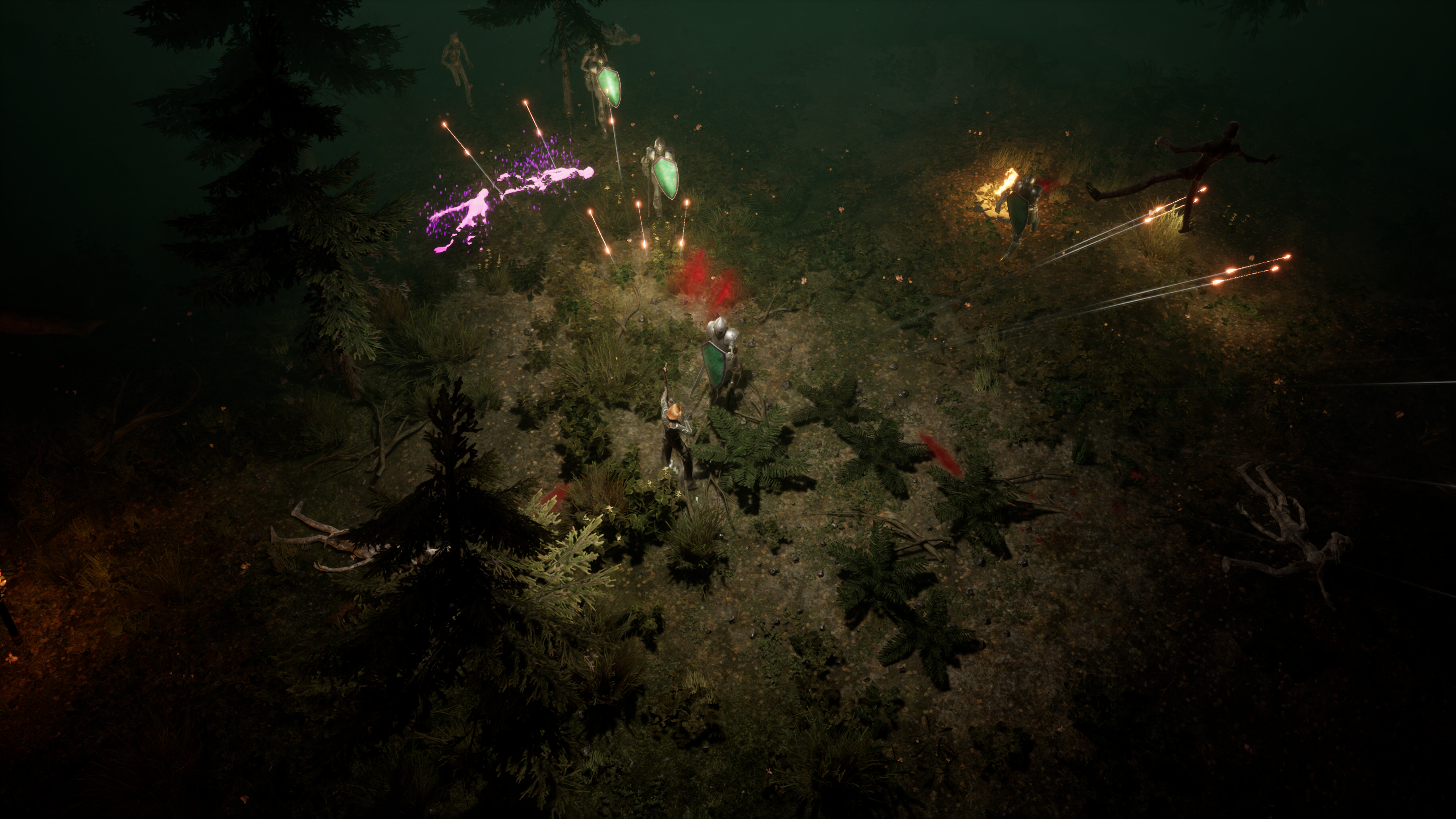 The Last Ranger: End of days trailer