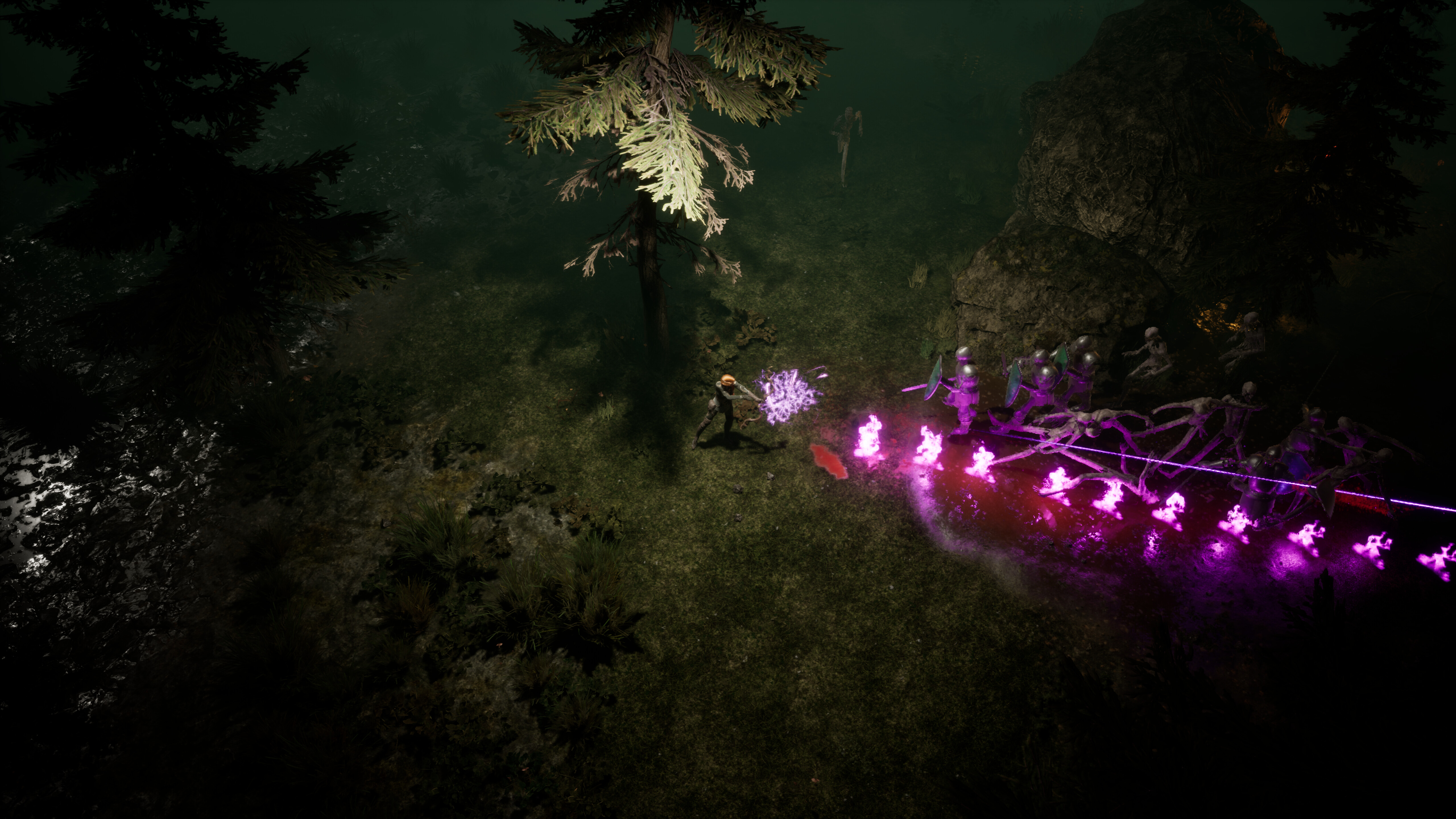 The Last Ranger: End of days screenshot 3