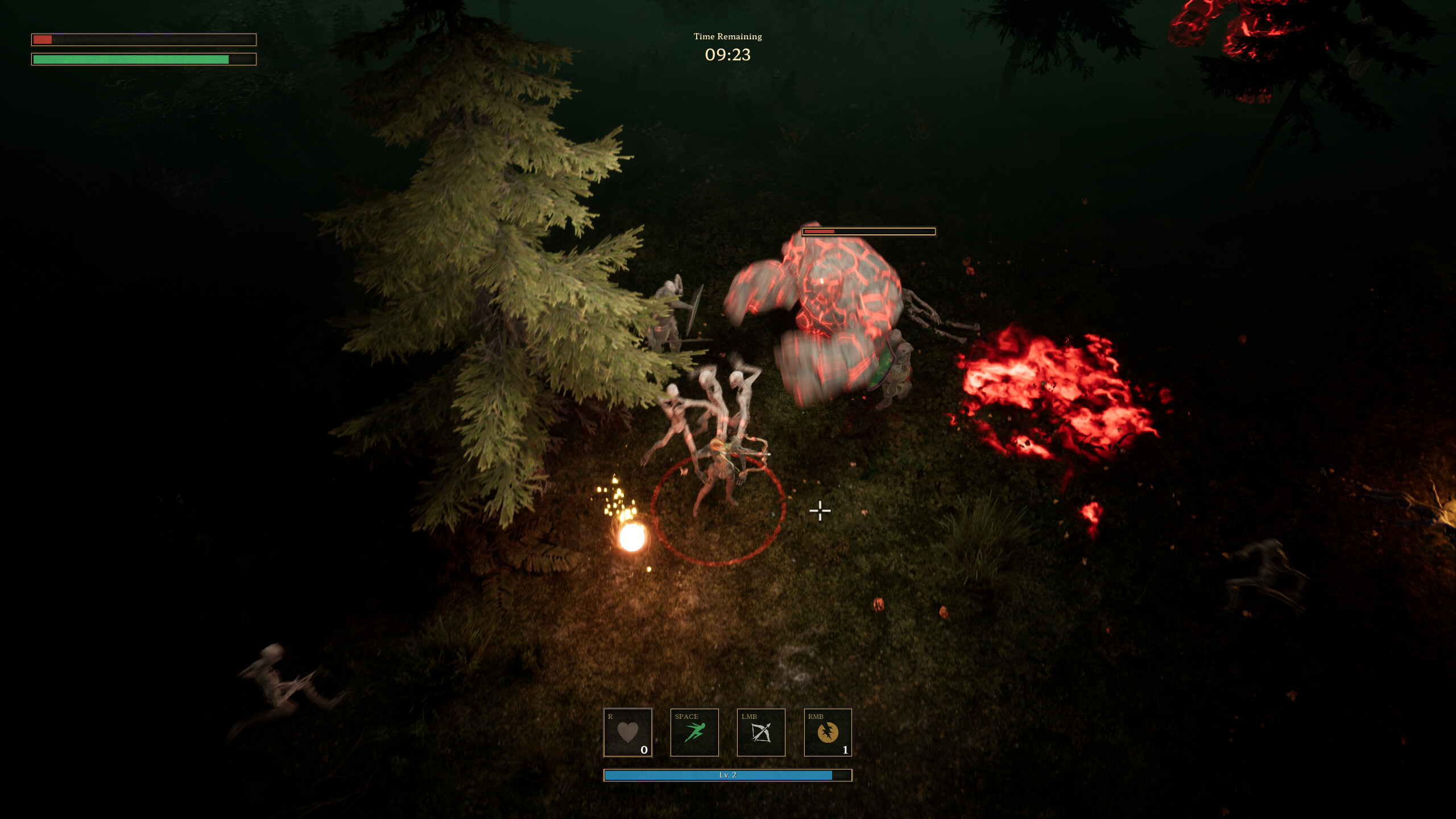 The Last Ranger: End of days screenshot 5