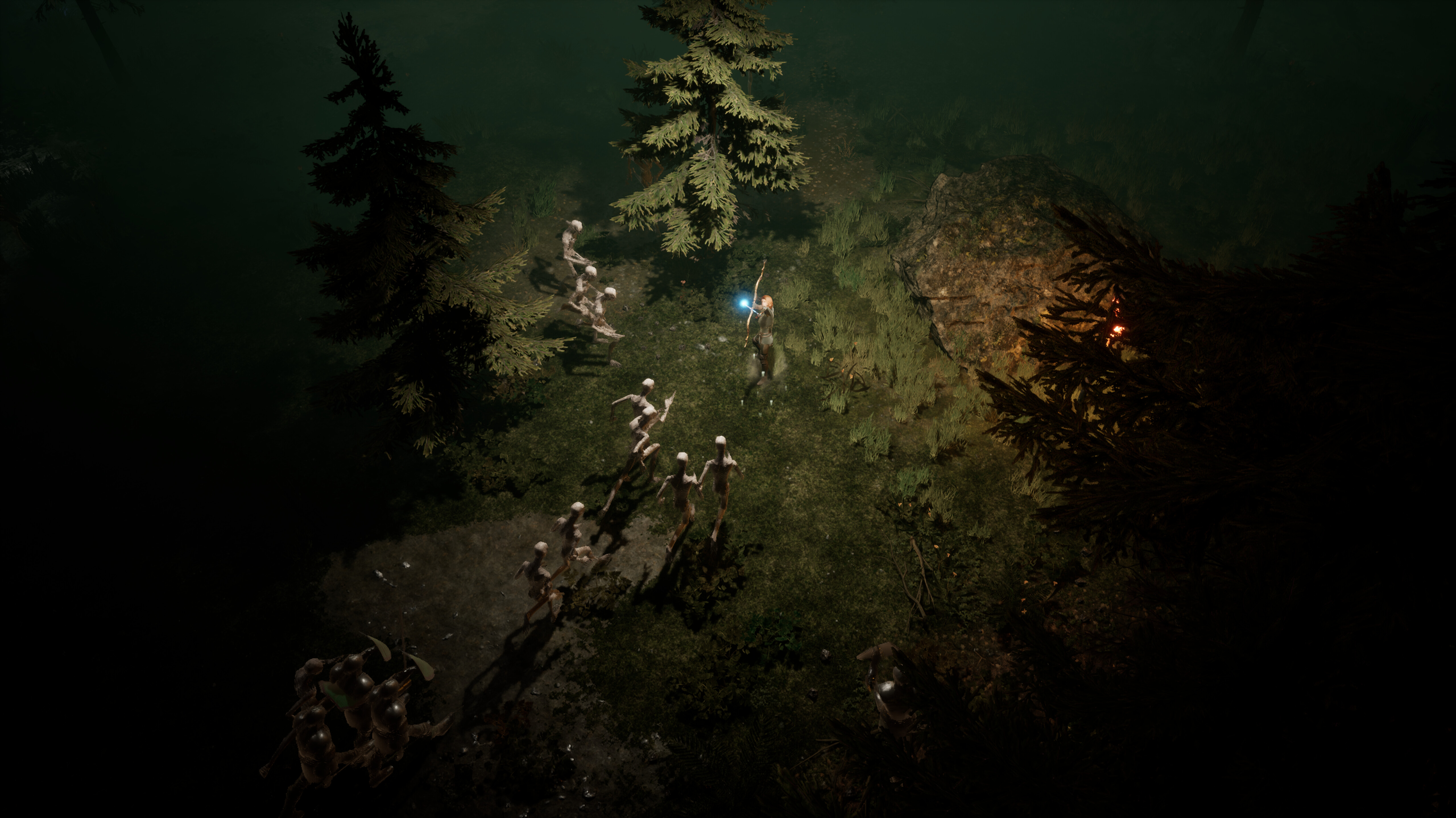 The Last Ranger: End of days screenshot 5