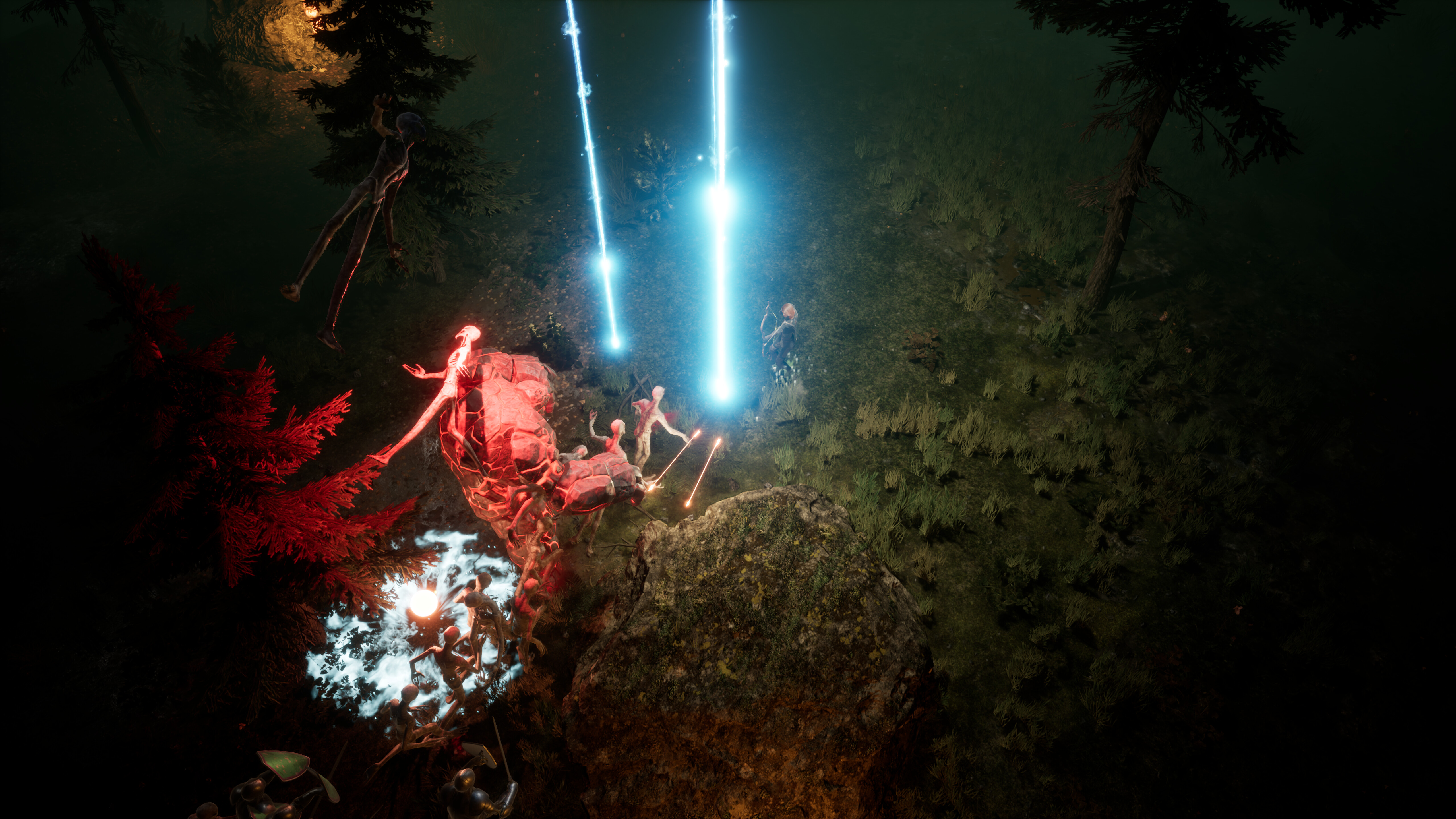 The Last Ranger: End of days screenshot 4