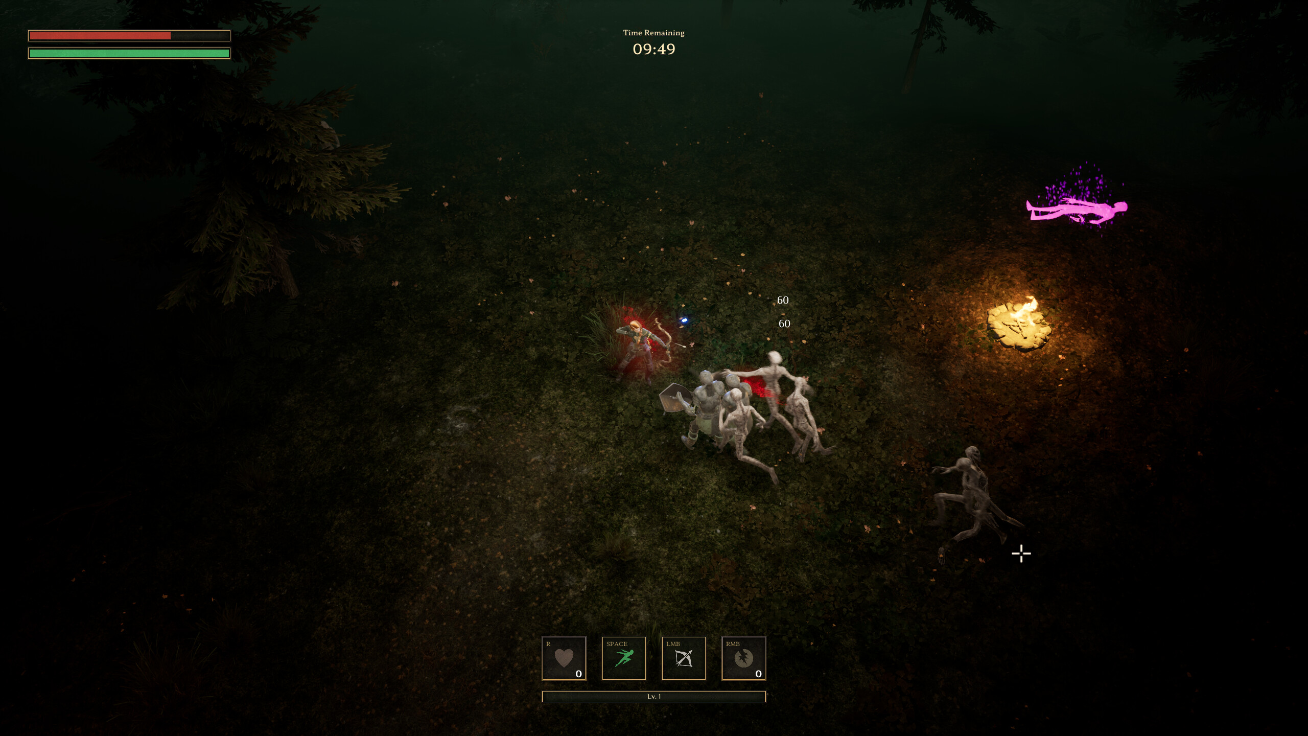 The Last Ranger: End of days screenshot 2
