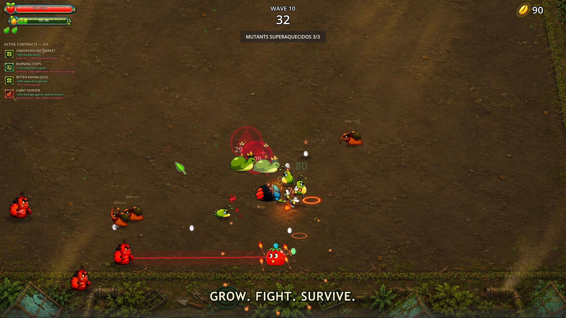 Horta Maluca screenshot 5