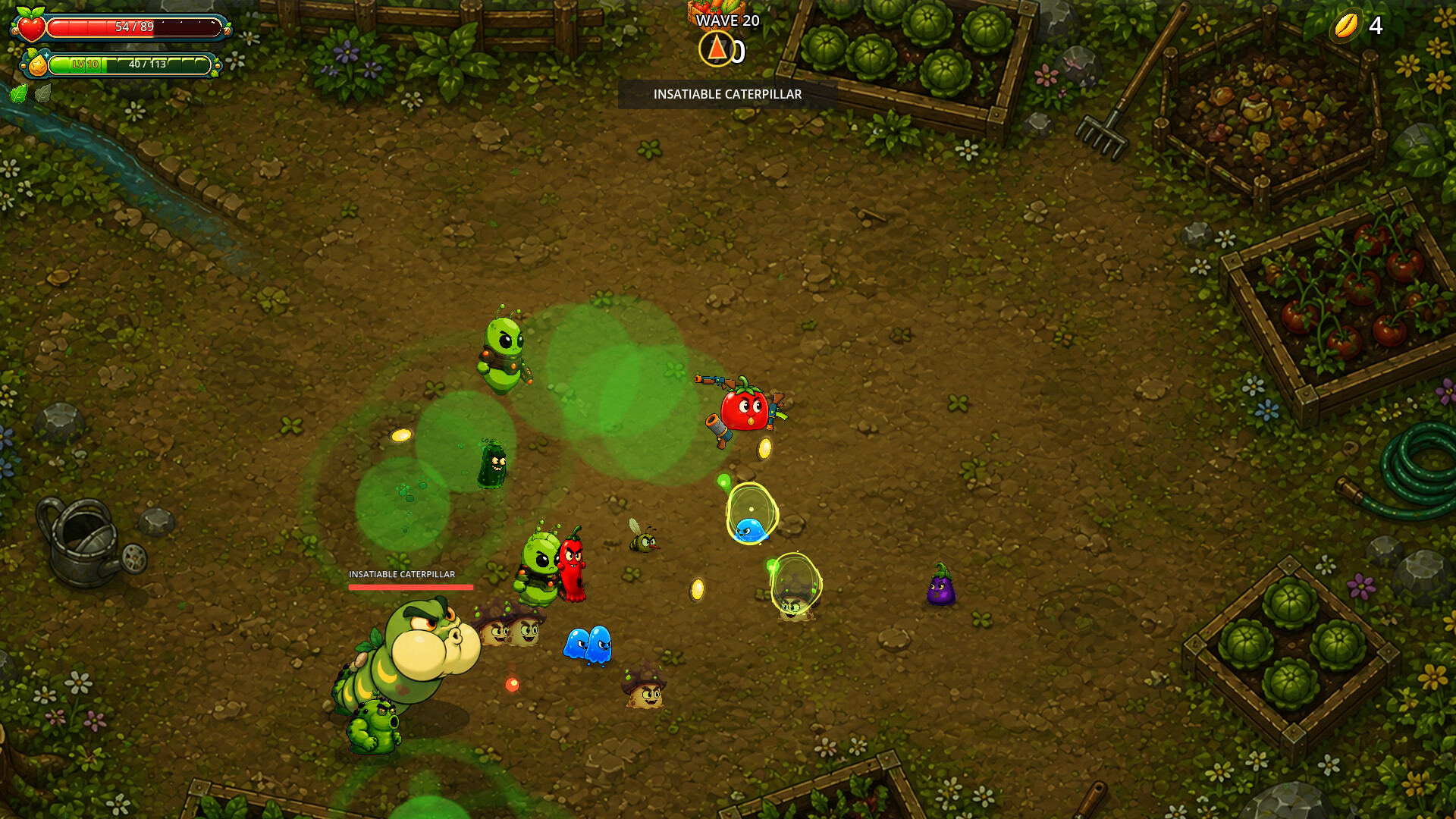 Horta Maluca screenshot 2