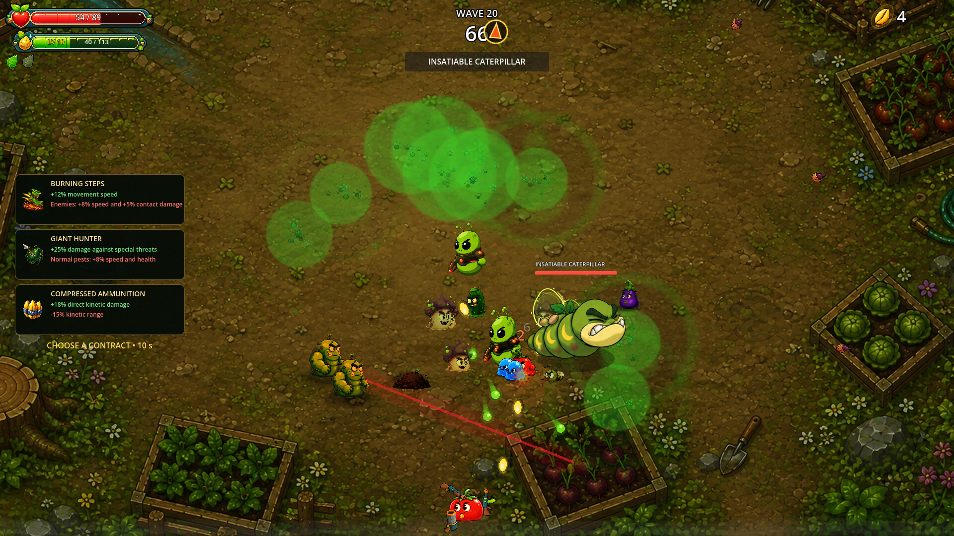Horta Maluca screenshot 3