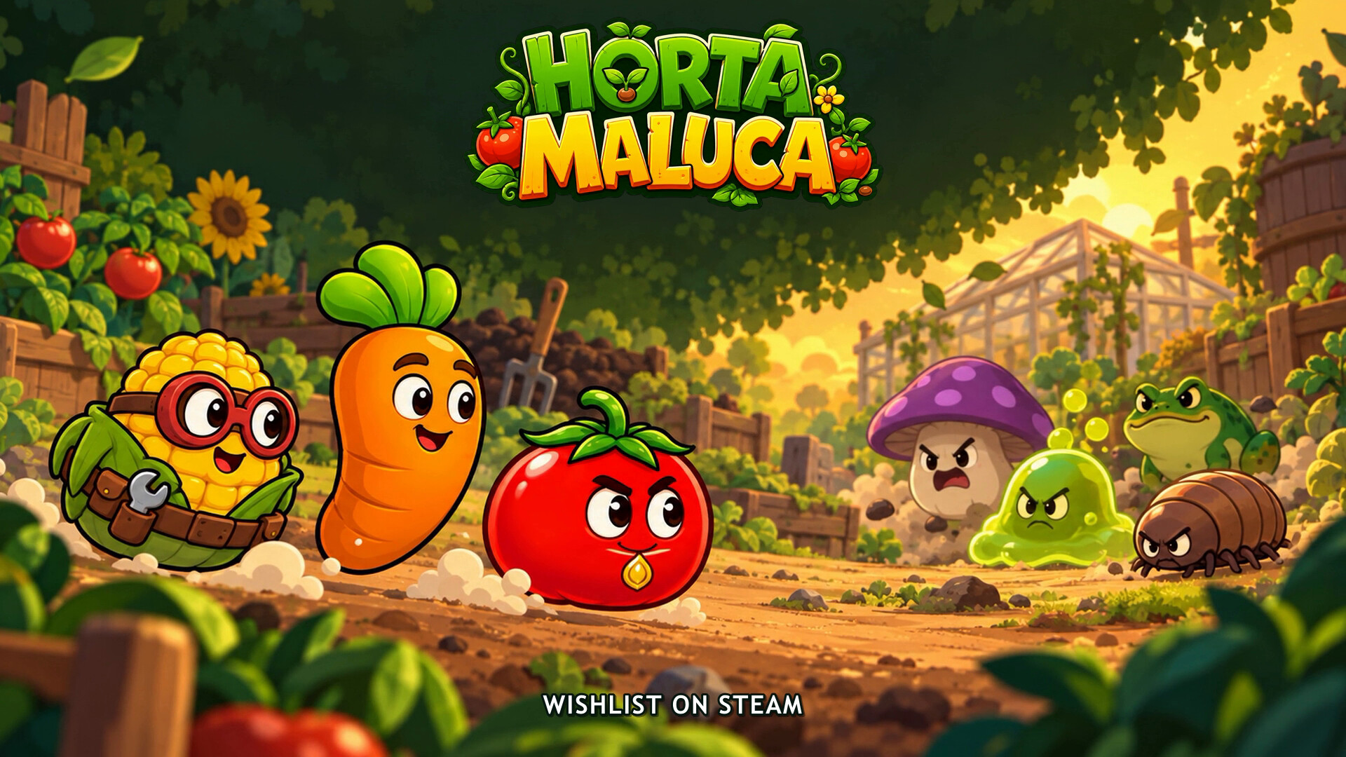Horta Maluca trailer