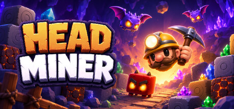 Cover art from Head Miner