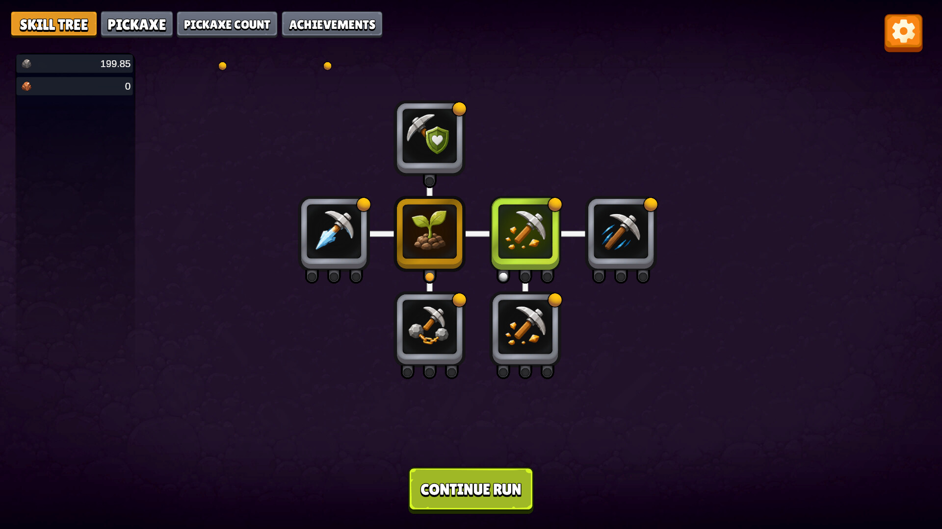 Head Miner screenshot 2