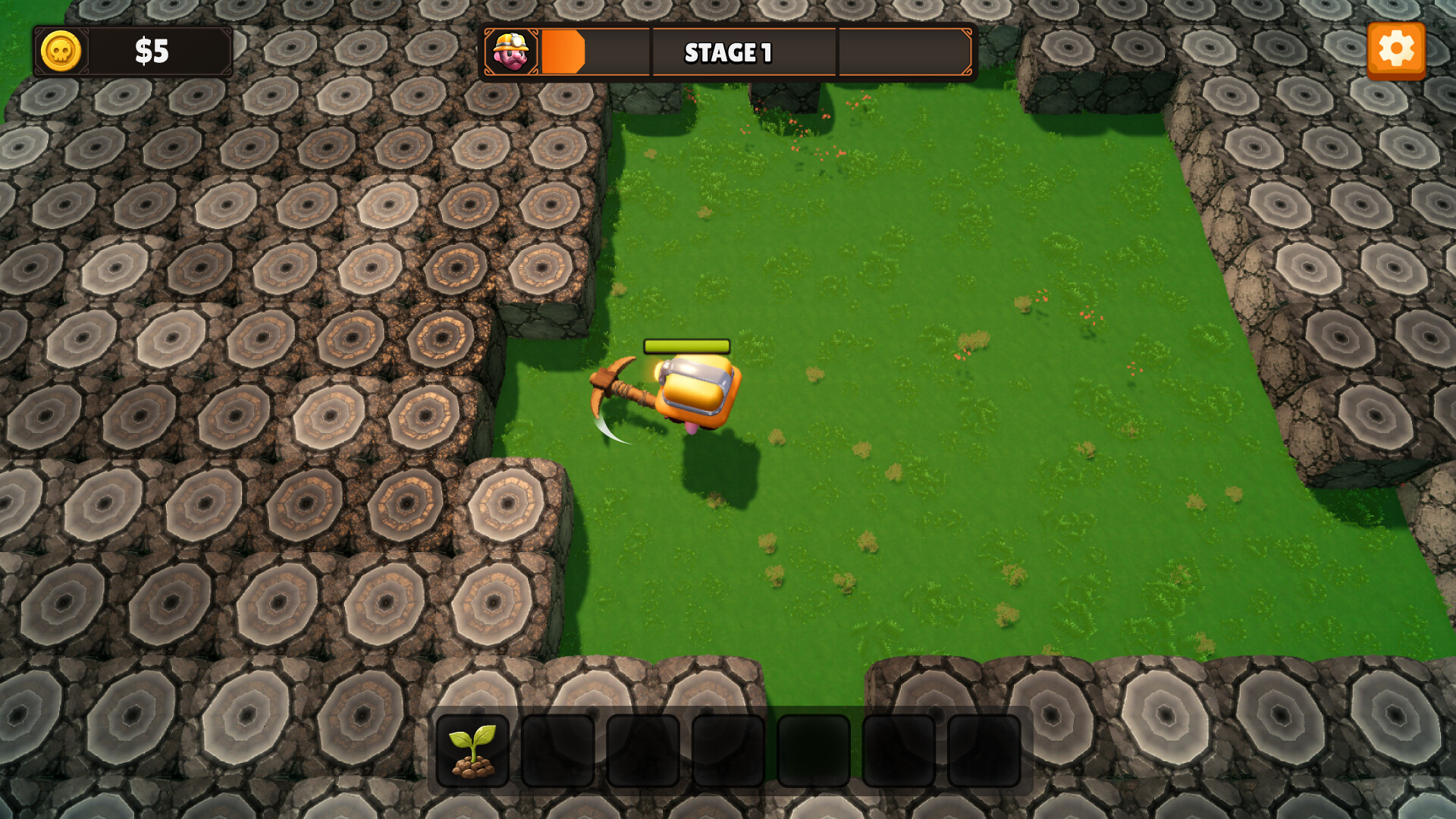Head Miner screenshot 4