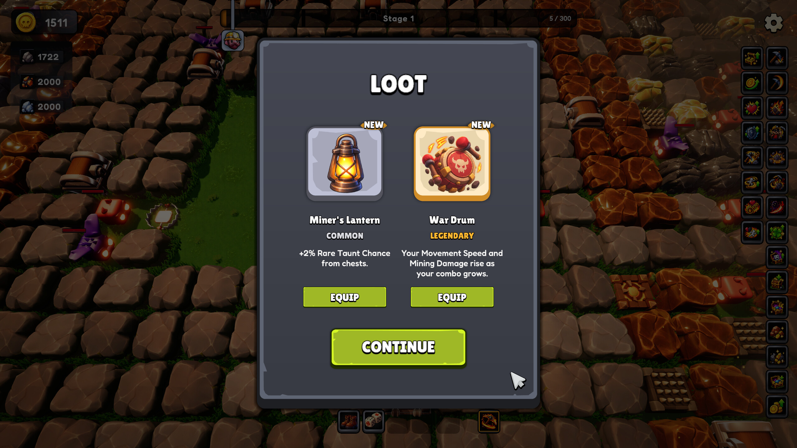 Head Miner screenshot 4