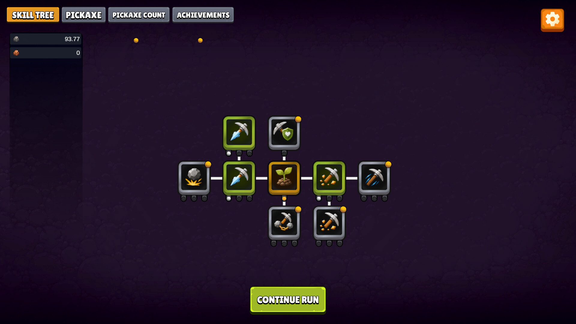 Head Miner screenshot 1