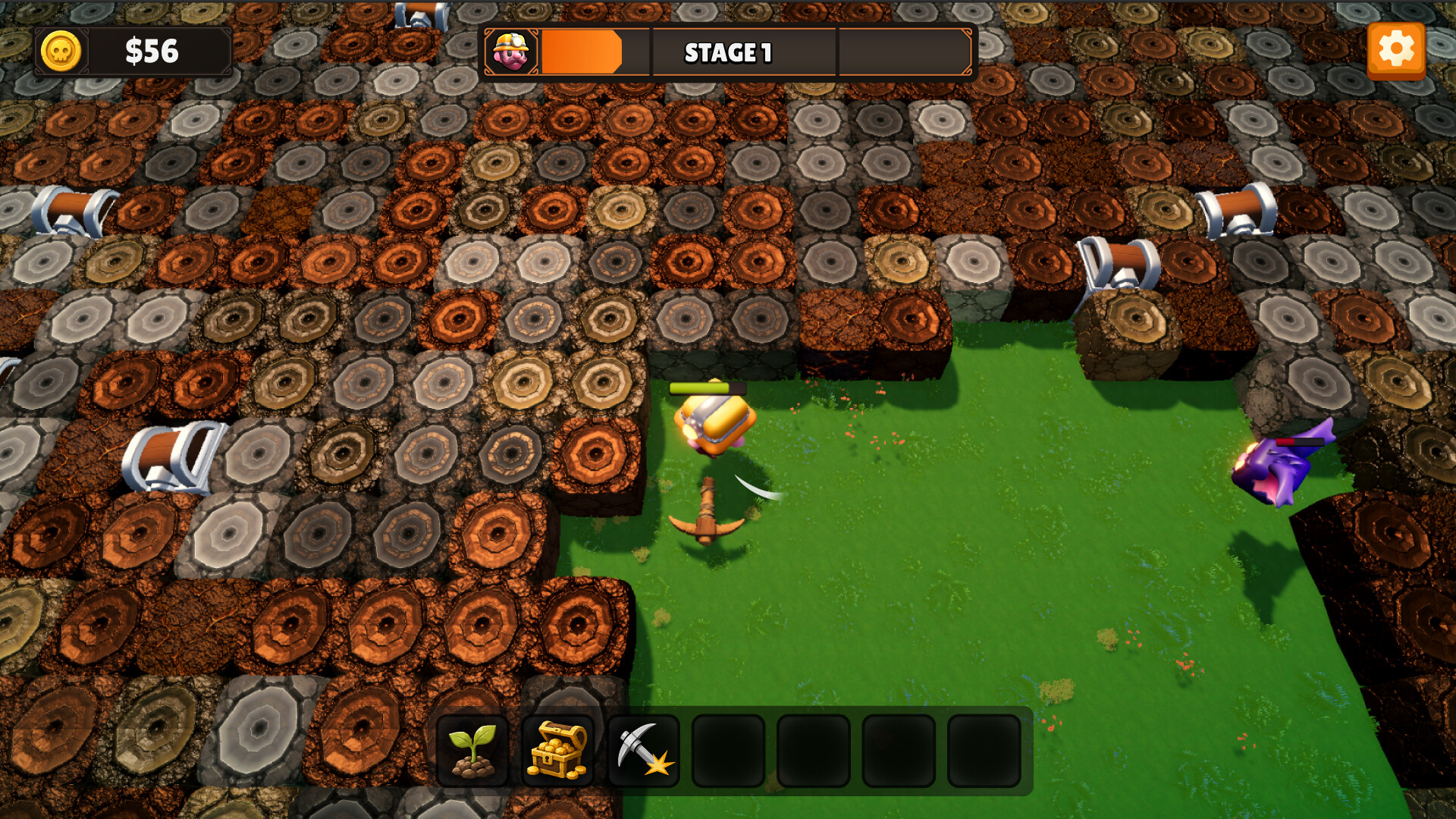Head Miner screenshot 5