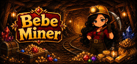 Cover art from Bebe Miner