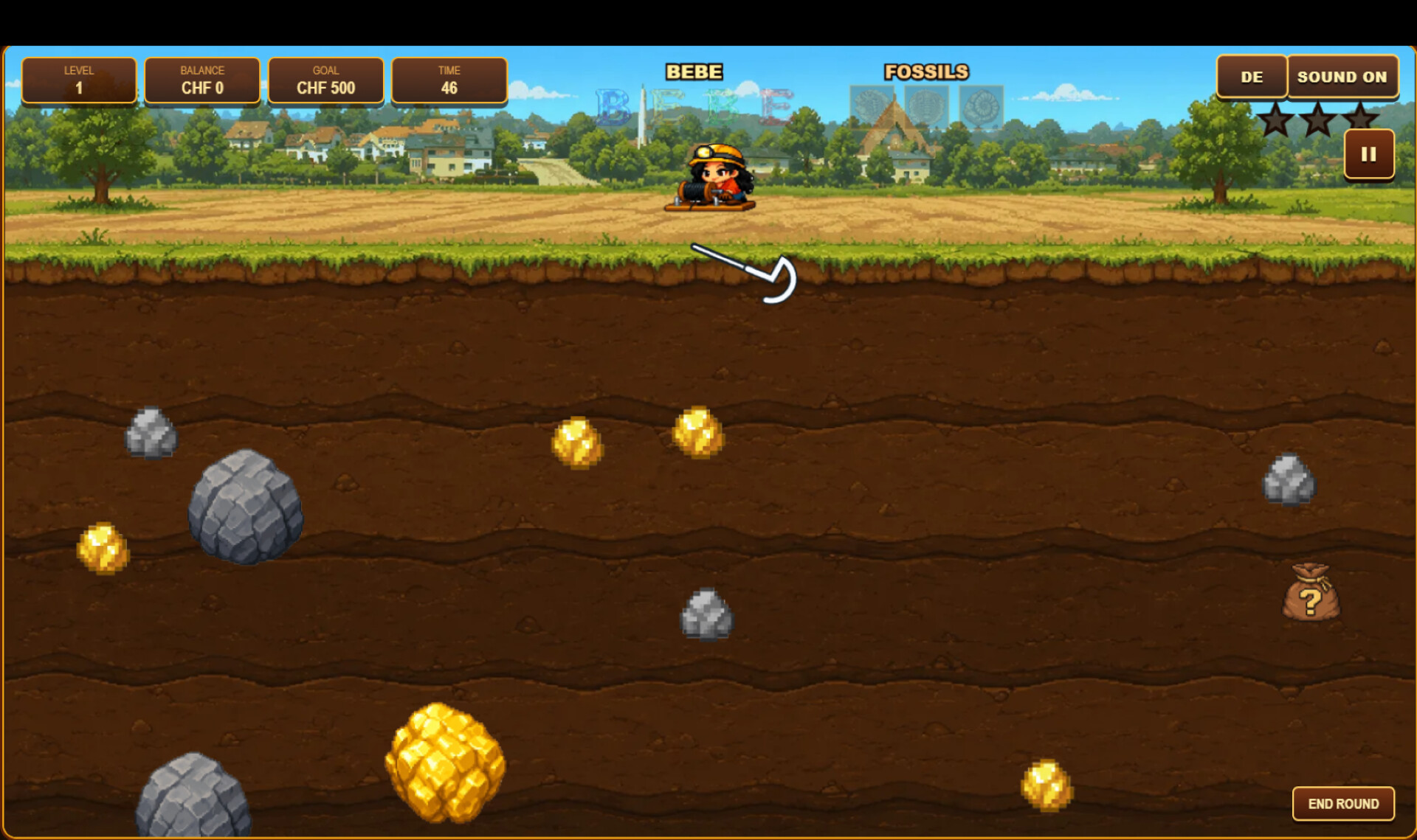 Bebe Miner screenshot 5