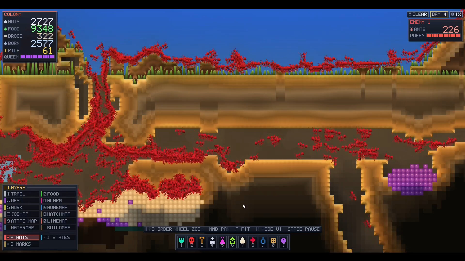 Quicksant screenshot 2