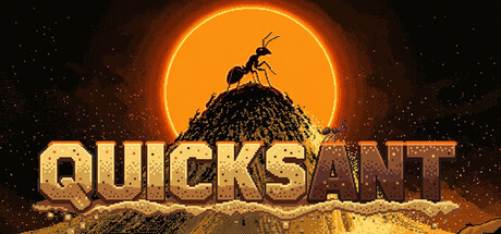 Cover art from Quicksant