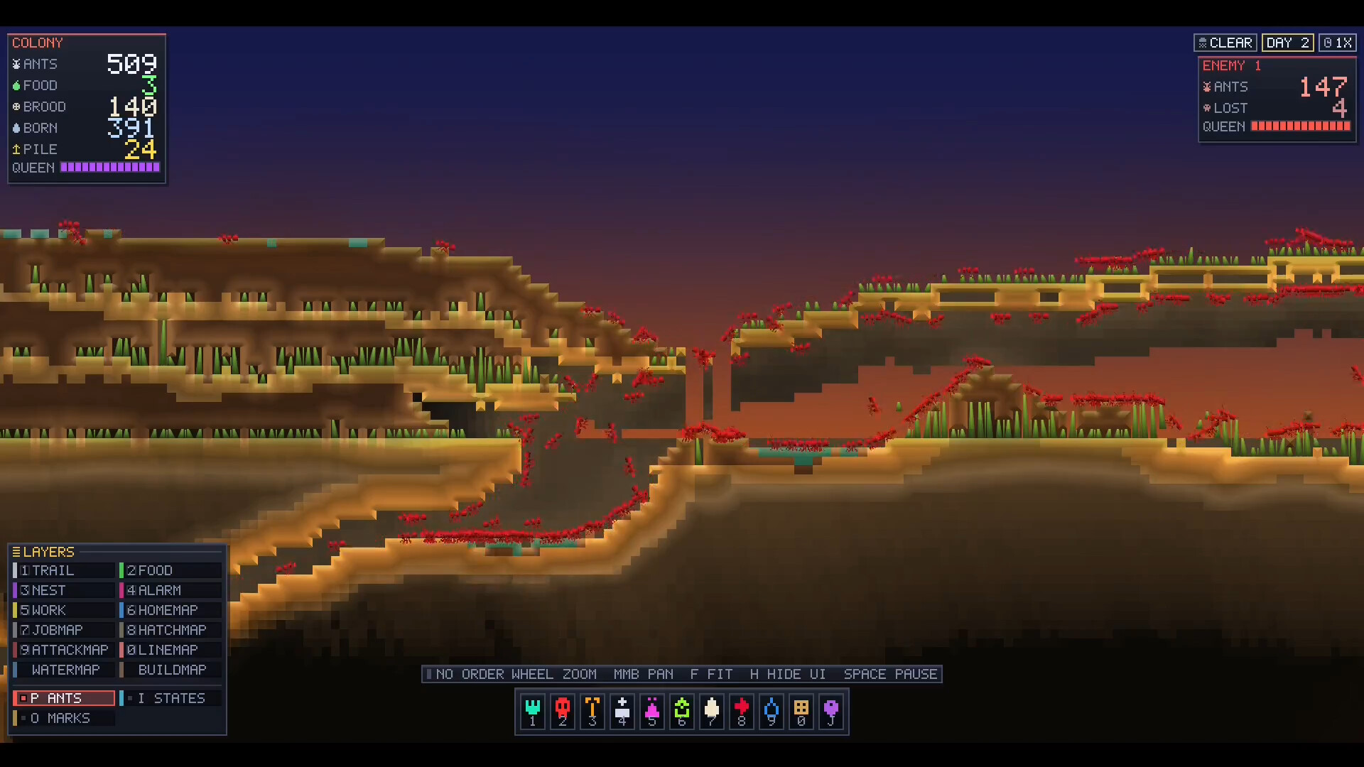 Quicksant screenshot 5