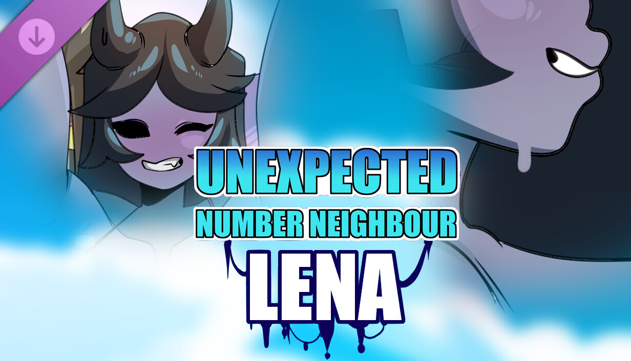 Unexpected Number Neighbour - Lena