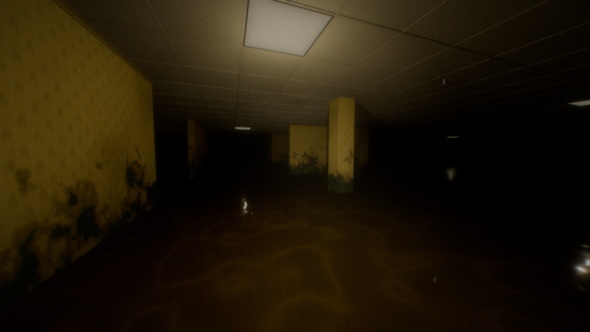 Backrooms: Forget Me Not screenshot 5