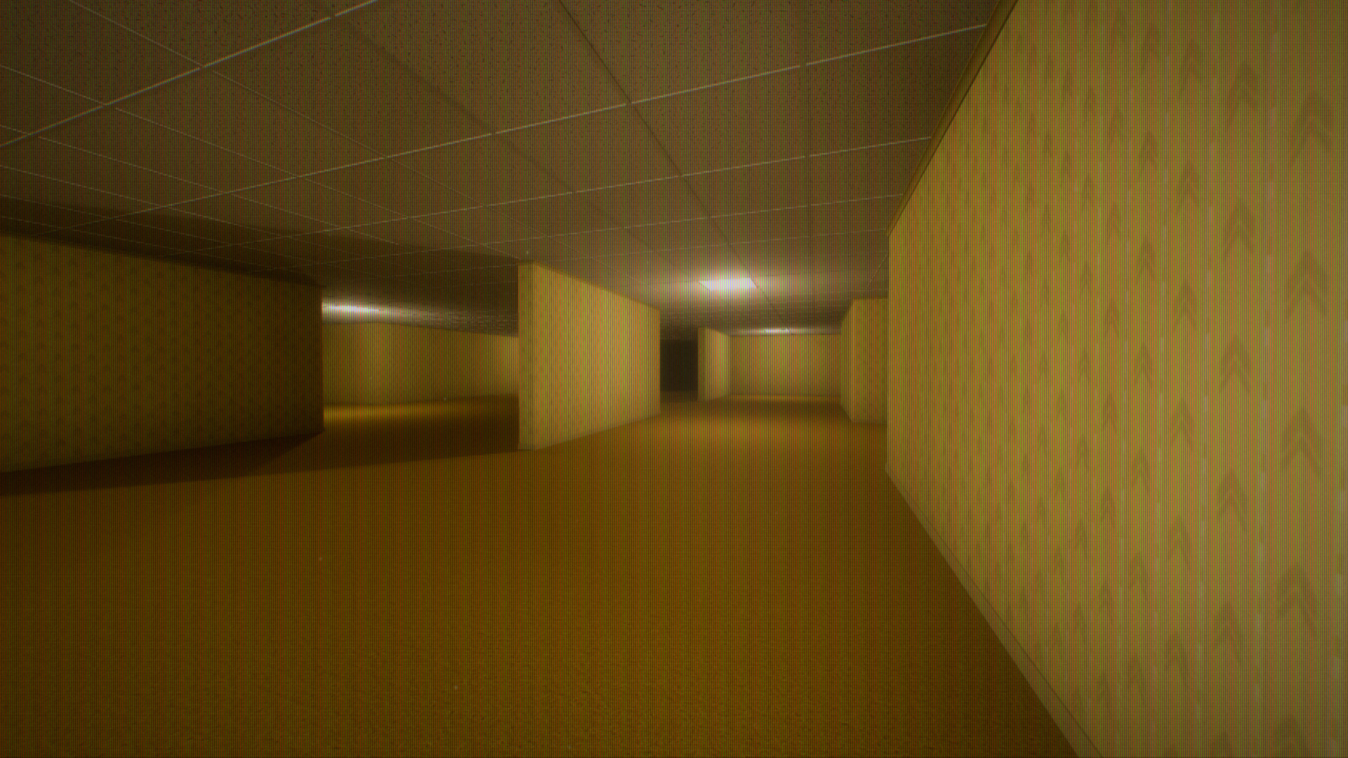 Backrooms: Forget Me Not screenshot 4